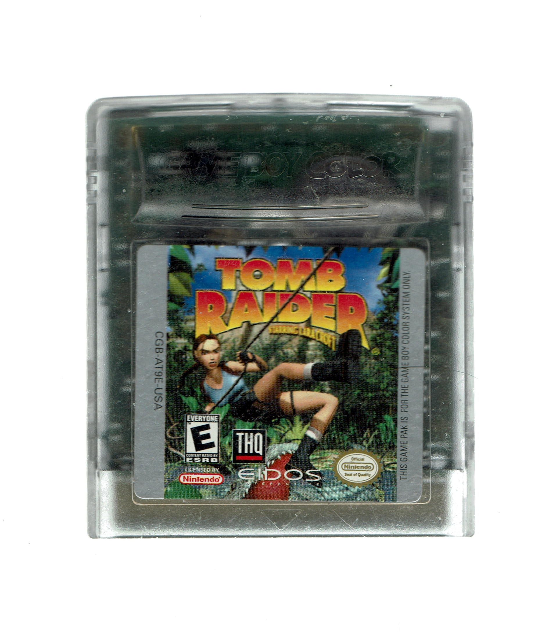 Tomb Raider Starring Lara Croft